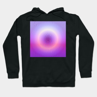 Ultraviolet Pulse Hoodie